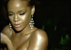 Rihanna GIF. Artiesten Rihanna Gifs Grammys 
