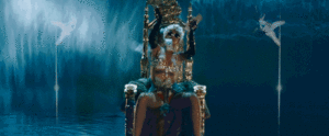 Rihanna GIF. Artiesten Rihanna Gifs 