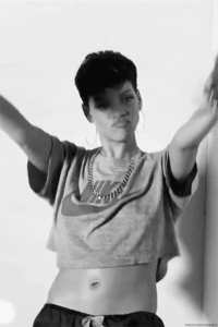 Rihanna GIF. Dansen Artiesten Rihanna Gifs 