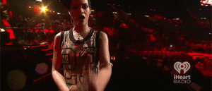 Rihanna GIF. Artiesten Film Rihanna Gifs Klap Slapping 