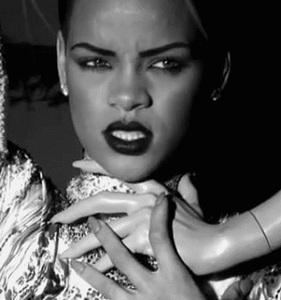 Rihanna GIF. Muziek Televisie Artiesten Rihanna Gifs Celebs Grammys 