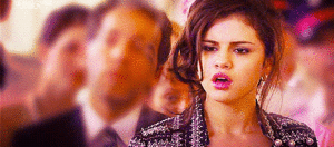Selena Gomez GIF. Artiesten Selena gomez Gifs Glimlach Lachend 