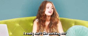 Selena Gomez GIF. Artiesten Selena gomez Shut up Gifs 