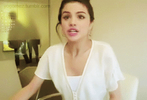 Selena Gomez GIF. Bang Artiesten Selena gomez Gifs Geen 