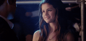 Selena Gomez GIF. Sport Artiesten Selena gomez Gifs Selebrities Komen halen 