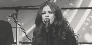 Selena Gomez GIF. Televisie Artiesten Water Selena gomez Tv Gifs 