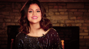 Selena Gomez GIF. Artiesten Selena gomez Gifs Duimen omhoog 