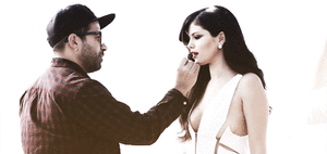 Selena Gomez GIF. Huilen Artiesten Selena gomez Gifs Uit maken Uit elkaar gaan 