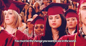 Selena Gomez GIF. Artiesten Wizards of waverly place Selena gomez Gifs Sarcastisch Sarcasme 