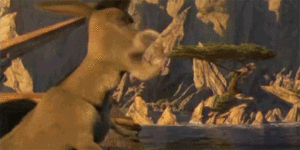 Shrek GIF. Shrek Films en series Gifs 