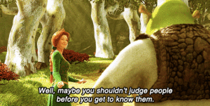 Shrek GIF. Bioscoop Shrek Films en series Gifs 