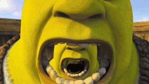 Shrek GIF. Shrek Films en series Gifs Lus 