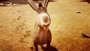 Shrek GIF. Shrek Films en series Gifs 