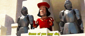 Shrek GIF. Shrek Film Films en series Gifs Dreamworks Levens citaten 
