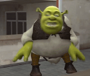 Shrek GIF. Shrek Films en series Gifs Dans Vreemd 