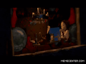 Shrek GIF. Shrek Films en series Gifs 