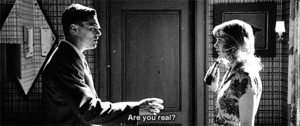 Shutter Island GIF. Films en series Shutter island Leonardo dicaprio Gifs Filmsterren Echt Zwart en wit Martin scorsese Michelle williams 