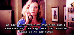 Breaking Bad GIF. Films en series Breaking bad Marie Gifs Skyler white Walter white 