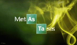 Breaking Bad GIF. Films en series Breaking bad Gifs Skyler white Walter white Door htbthomas 