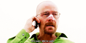 Breaking Bad GIF. Films en series Breaking bad Gifs Skyler white Walter white Heisenberg 