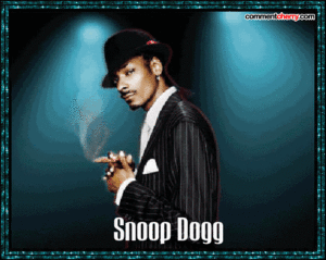Snoop Dogg GIF. Beroemdheden Artiesten Gifs Snoop dogg 