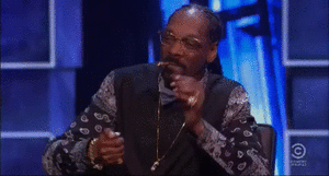 Snoop Dogg GIF. Artiesten Lol Gifs Snoop dogg 420 Roast van justin bieber 