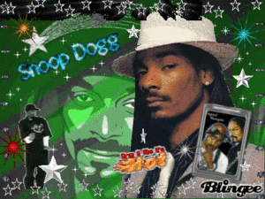 Snoop Dogg GIF. Artiesten Hip hop Gifs Snoop dogg Tik Music video Big pun Fat joe Twinz Diepe deksel 