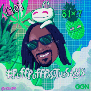 Snoop Dogg GIF. Muziek Artiesten Gifs Snoop dogg 