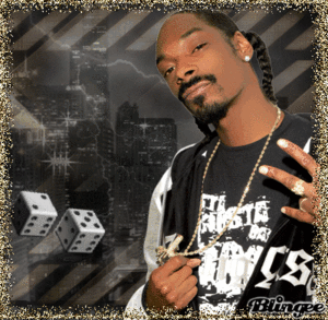 Snoop Dogg GIF. Beroemdheden Artiesten Gifs Snoop dogg 