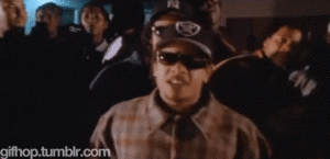 Honden GIF. Dieren Artiesten Gifs Snoop dogg Hond Wat is mijn naam 