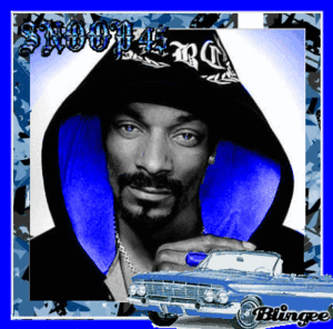 Snoop Dogg GIF. Artiesten Gifs Snoop dogg Ander 