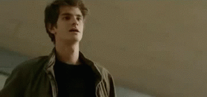 Spiderman GIF. Spiderman Films en series Gifs Reactie Verbazingwekkend 