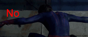 Spiderman GIF. Spiderman Films en series Avengers Thor Gifs Wonder Loki 