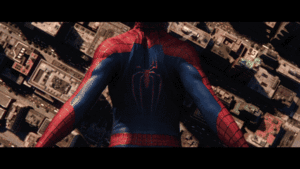 Spiderman GIF. Spiderman Films en series Kinderen Gifs Klassiek 
