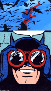 Spiderman GIF. Spiderman Honden Films en series Kisses Kus Gifs Uit 