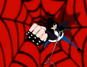 Spiderman GIF. Spiderman Films en series Gifs Jesusismyhostage &amp;#39;80 Ramones 