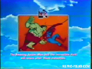 Spiderman GIF. Spiderman Films en series Gifs Kampioenschappen 