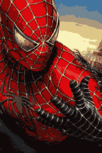Spiderman GIF. Spiderman Films en series Gifs Smania 