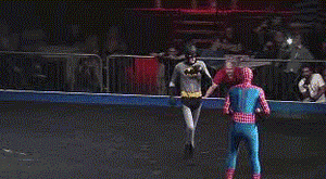 Spiderman GIF. Spiderman Films en series Gifs Smania 