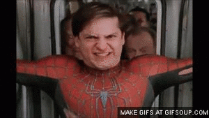 Spiderman GIF. Spiderman Films en series Gifs Af Krijgen 