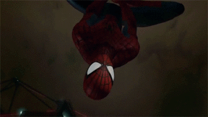 Spiderman GIF. Spiderman Films en series Gifs Verbazingwekkend Discussie 