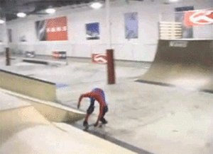 Spiderman GIF. Spiderman Basketbal Films en series Spider man Gifs Kostuum Als een baas 