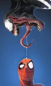 Spiderman GIF. Spiderman Films en series Gifs Kampioenschappen 