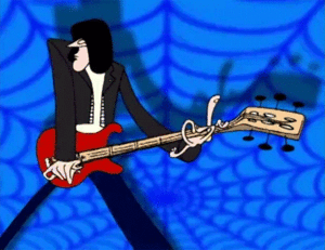 Spiderman GIF. Spiderman Films en series Gifs Jesusismyhostage &amp;#39;80 Ramones 