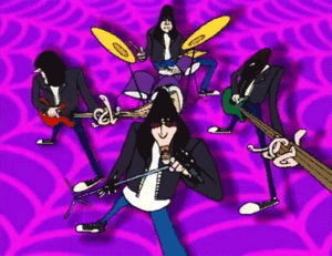 Spiderman GIF. Spiderman Films en series Gifs Jesusismyhostage &amp;#39;80 Ramones 