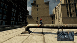 Spiderman GIF. Spiderman Films en series Gifs Nieuw Spel 