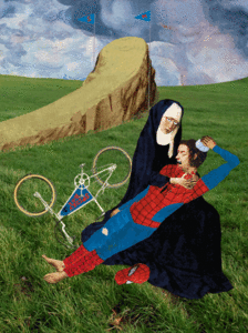 Spiderman GIF. Spiderman Films en series Gifs Jesusismyhostage &amp;#39;80 Ramones 
