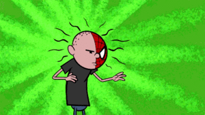 Emma Stone GIF. Spiderman Films en series Gifs Filmsterren Andrew garfield Emma stone Snl De amazing spiderman 2 Q1 