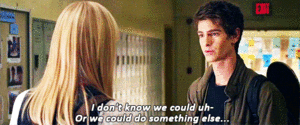 Spiderman GIF. Spiderman Honden Films en series Kisses Kus Gifs Uit 