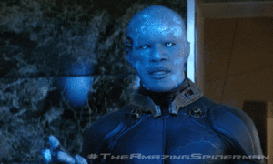 Spiderman GIF. Spiderman Films en series Gifs Oppasser 
